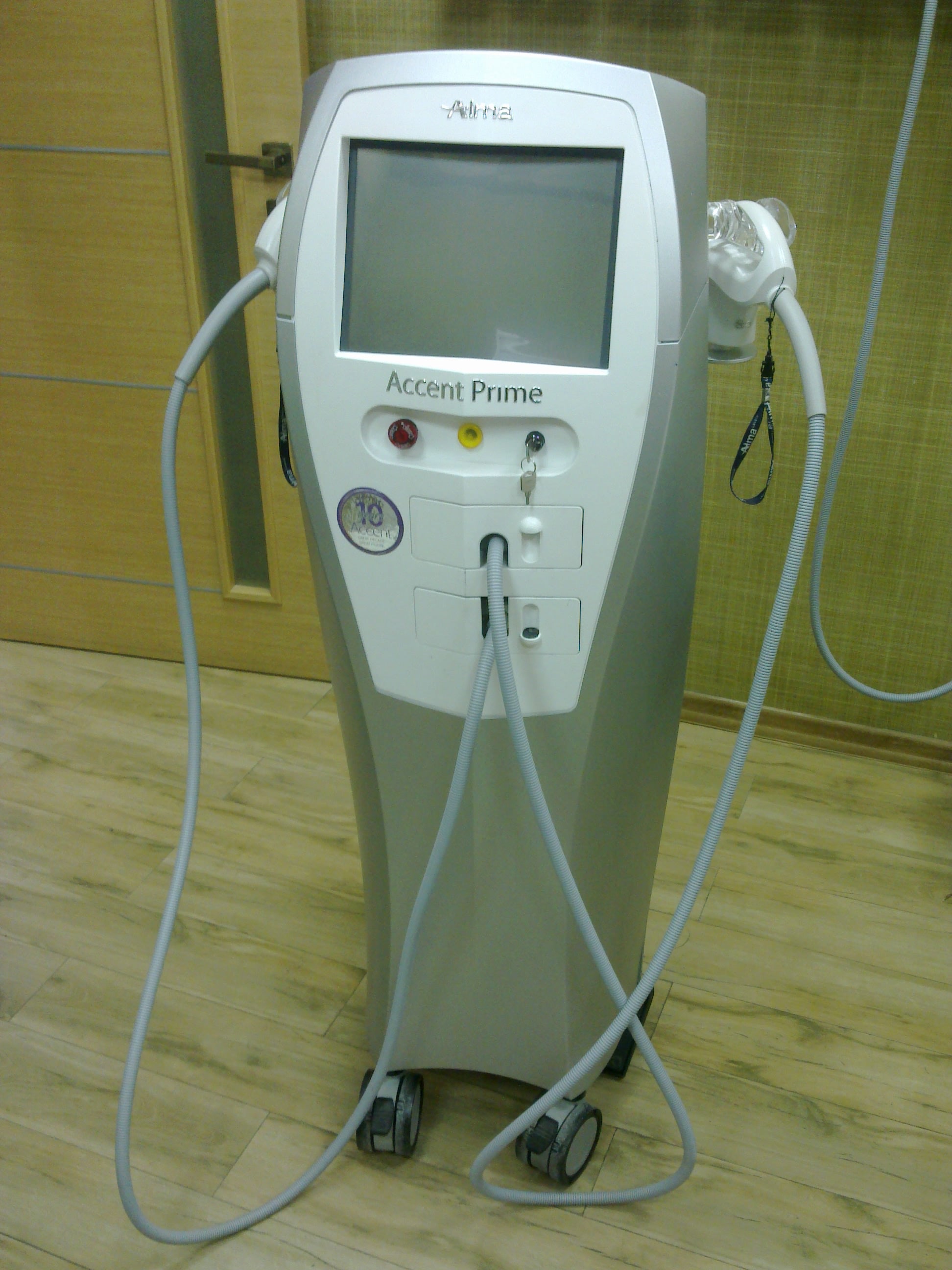 ACCENT PRIME - ULTRASPEED