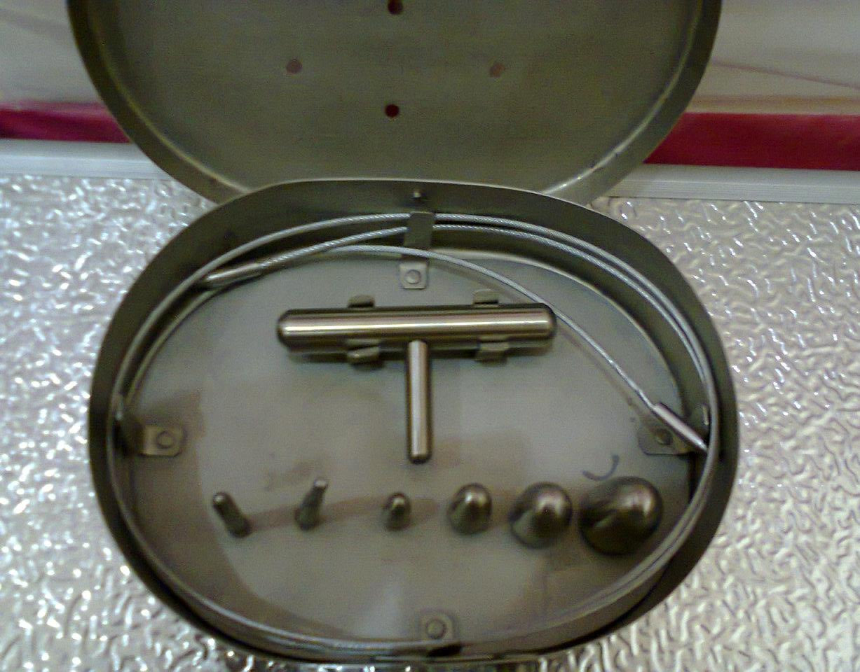 DAMAR STRİPPER DƏSTİ