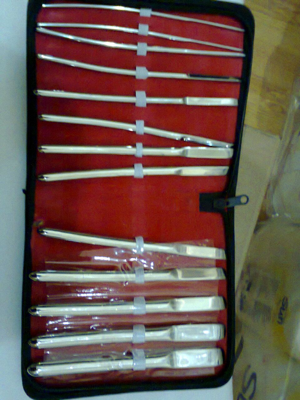 Hegar Cervical Dilator - one-sided