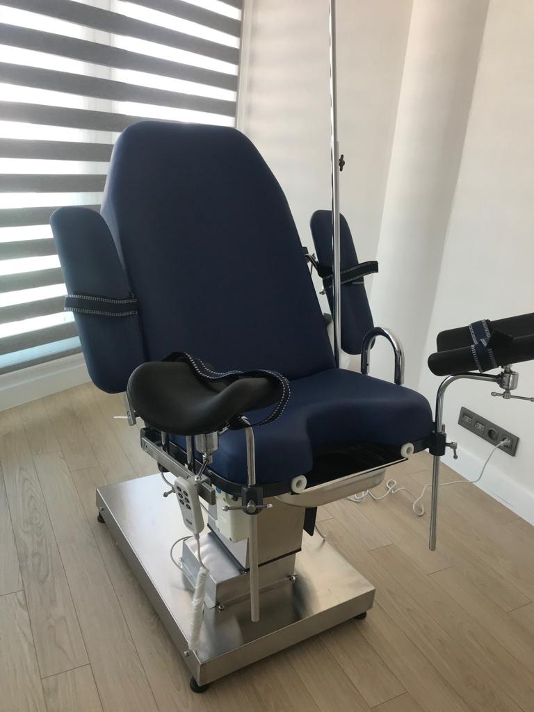 Gynecology Chair - 3 Motor