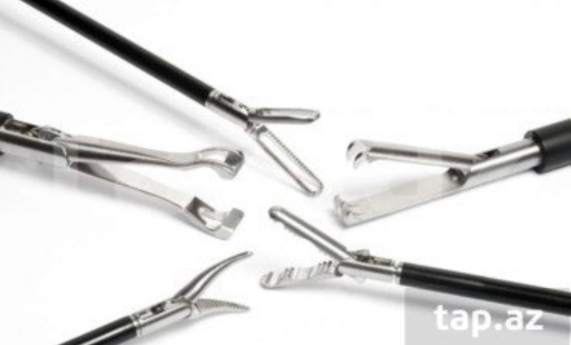 Laparoskopiya alətləri