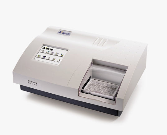 Rayto RT-2100C IFA/ELISA analyzer