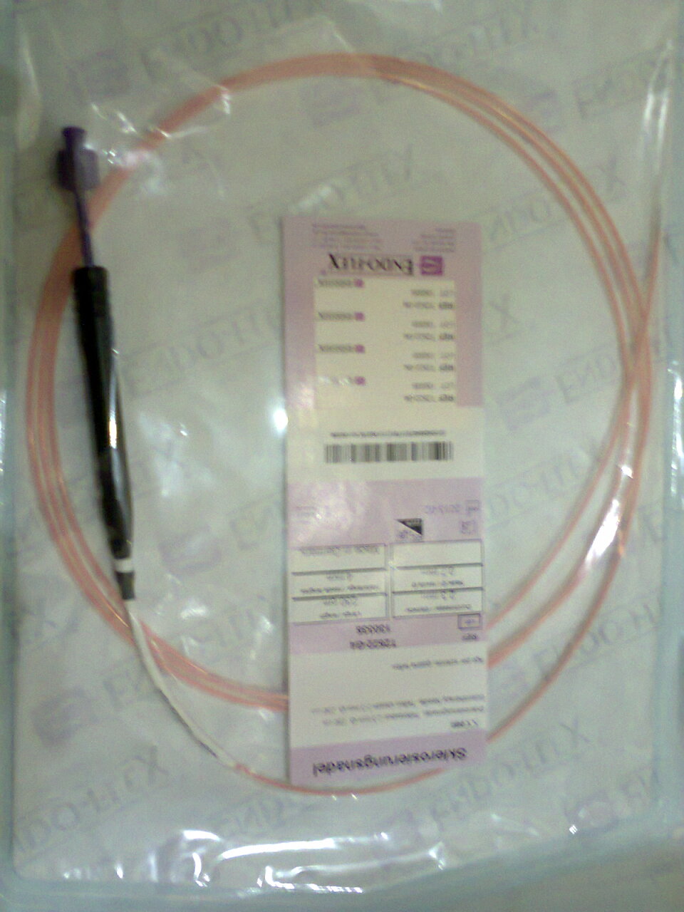 Sclerotherapy Needle