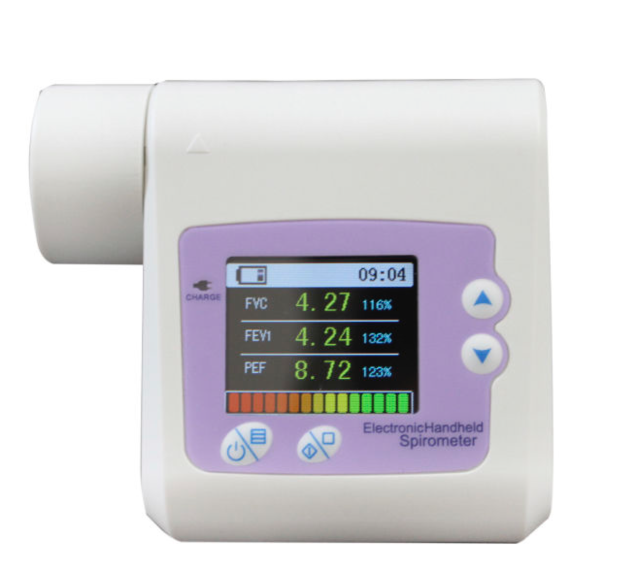 Spirometer