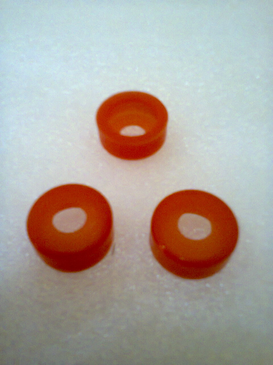 Trokar üçün rezinlər