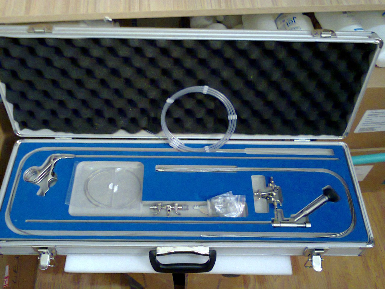 Hawk URETERO - RENOSCOPE / УретероРеноскоп Набор